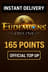 165 Eudemons Points (Top-Up)