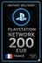 Playstation Gift Card France - 200€ (FR)
