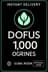 1000 Ogrines - 2.19 USD MtcPin