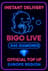 Bigo Live - 840 Diamonds (Top-Up) (EU)