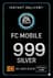 FC Mobile 999 Ezüst Ajándékkártya - Srí Lanka