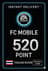 FC Mobile 520 очок Подарункова Картка - Таїланд