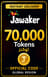 Jawaker 70000 Token ( %5 Popust )