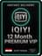 iQIYI 12 Month Premium VIP Egypt