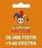Gamyun V2 FISTIK 24.000 Fıstık %20 Extra
