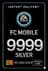 FC Mobile 9999 Ezüst Ajándékkártya - Srí Lanka