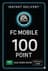 FC Mobile 100 միավոր - Սաուդյան Արաբիա