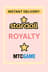 Stardoll KOHEline ROYALTY Pakett