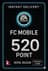 FC 모바일 520 포인트 기프트 카드 - 네팔