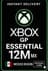 Xbox GP Essential 12M MX