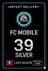 FC 모바일 39 실버 기프트 카드 - 라오스