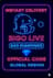 Bigo Live - 840 diamantů (globální)