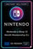 Nintendo eShop 12 Month Membership EU
