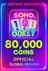 Soho 101 Okey - 80000 Gullmynt