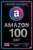 Amazon Gift Card - United Kingdom 100 £