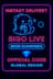 Bigo Live - 8000 diamantů (Global)