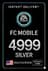 FC Mobile 4999 արծաթ Նվեր Քարտ - Մալայզիա