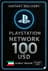 PSN քարտ 100 ԱՄՆ դոլար KW