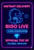 Bigo Live - 2360 diamanter (opplading)