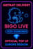 Bigo Live - 1020 Diamonds (Top-Up) (EU)