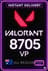Valorant Points - 8705 VP (Australia)