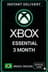 Xbox Game Pass Essential 3 Months Brasil