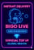 Bigo Live - 1050 Diamonds (Top-Up)