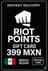 RIOT ACCESS Mexico 399 MXN