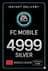 FC Mobile 4999 արծաթ Նվեր Քարտ - Մարոկո