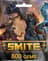 Smite - 800 Gems [PC]