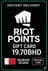 Riot Access Bahrain - 19.70 BHD
