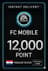 FC Mobile 12000 bodů - Paraguay