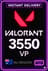 Valorant Points - 3550 VP (Australia)