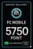 FC Mobile 5750 միավոր - Սաուդյան Արաբիա