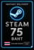 Steam Wallet Code 75 Baht TH