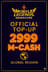 Mobile Legends Adventure 2999 M-Cash (Top-Up)