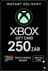 Xbox Live Dovanų Kortelė 250 ZAR Piniginė