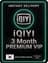 iQIYI 3 Month Premium VIP South Korea