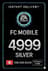 FC Mobile 4999 Күмүш Белек картасы - Гонконг