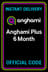 Anghami Plus 6 Μήνες - (Μαρόκο)