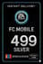 FC Mobile 499 Srebrny Karta Podarunkowa - Mongolia