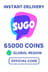 Սուգո - 65000 Դրամ (Գլոբալ)