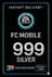 FC Mobile 999 Ασήμι Δωροκάρτα - Νότια Αφρική