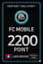 FC Mobile 2200 Нүкте Сыйлық картасы - Лаос