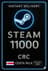 Steam CR 11000 CRC
