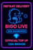 Bigo Live - 355 Diamonds (Top-Up) (US)