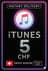 iTunes Gift Card 5 CHF CH
