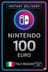 Nintendo eShop Card - 100€ (Italy)