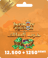 Infinity Kingdom - 12500+1250 jalokiveä (INT)