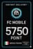 FC Mobile 5750 Pont Ajándékkártya - Mexikó